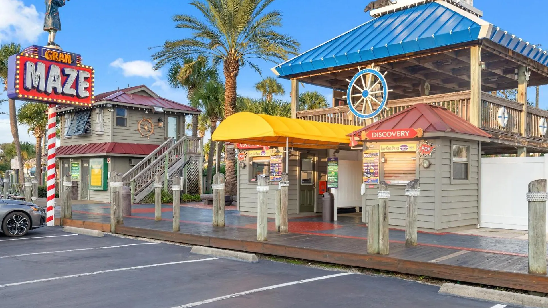 Sago By The Sea: 2-Bed, 25-Bath Retreat Steps From The Beach, Sleeps 7! Panama City Beach United States