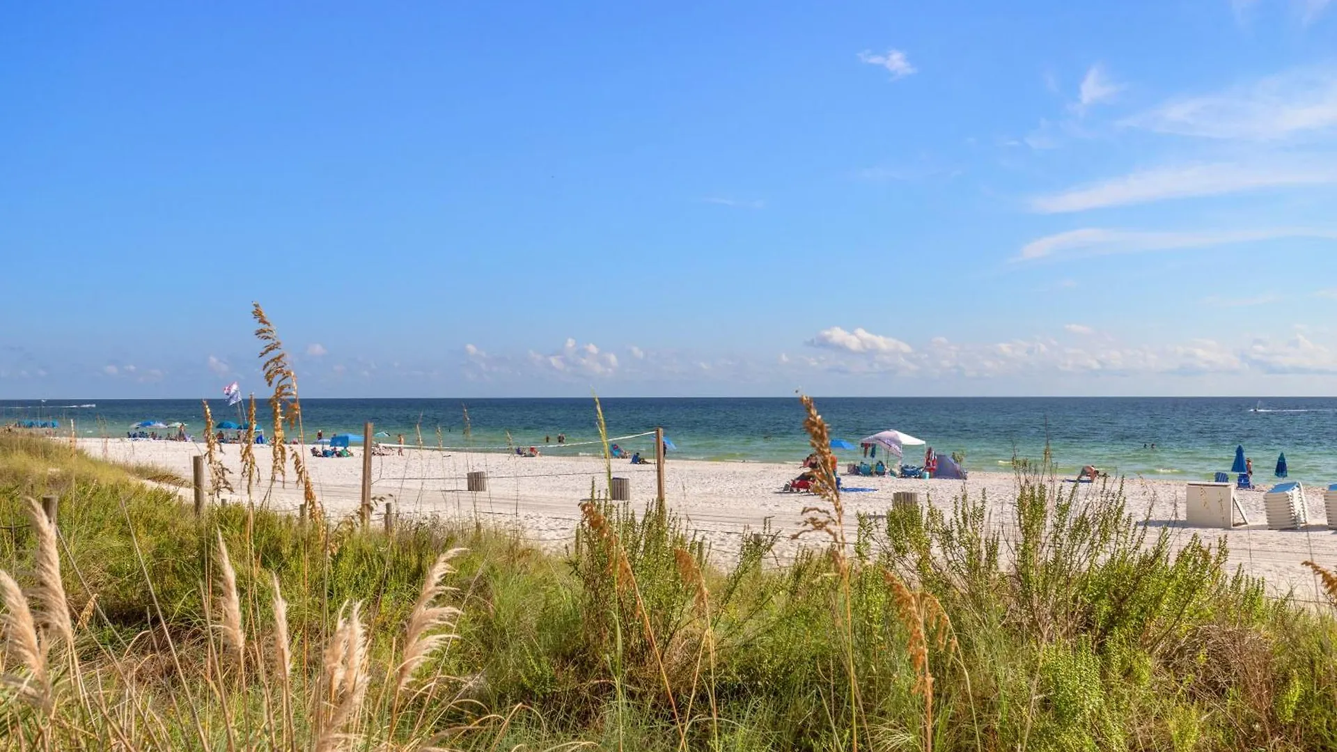 Holiday home Sago By The Sea: 2-Bed, 25-Bath Retreat Steps From The Beach, Sleeps 7! Panama City Beach