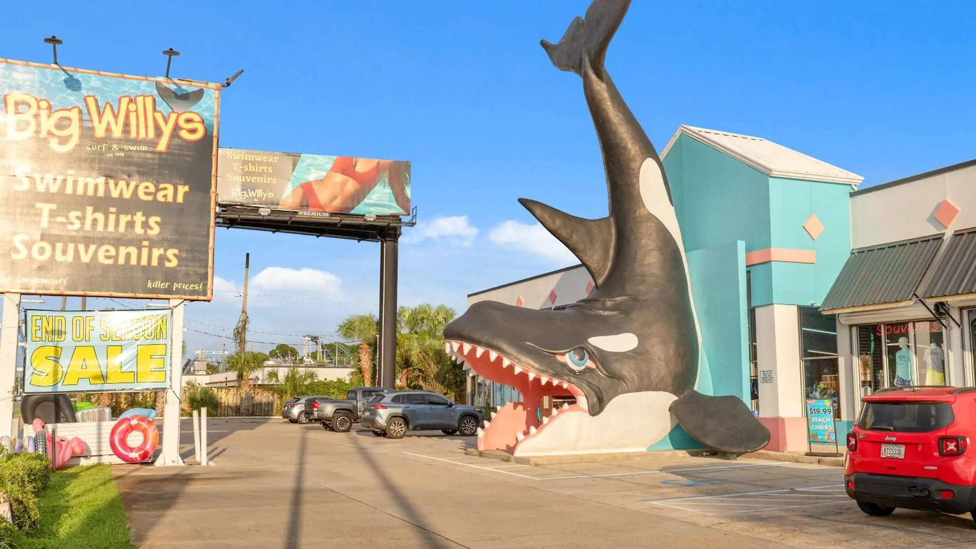 Sago By The Sea: 2-Bed, 25-Bath Retreat Steps From The Beach, Sleeps 7! Panama City Beach Holiday home