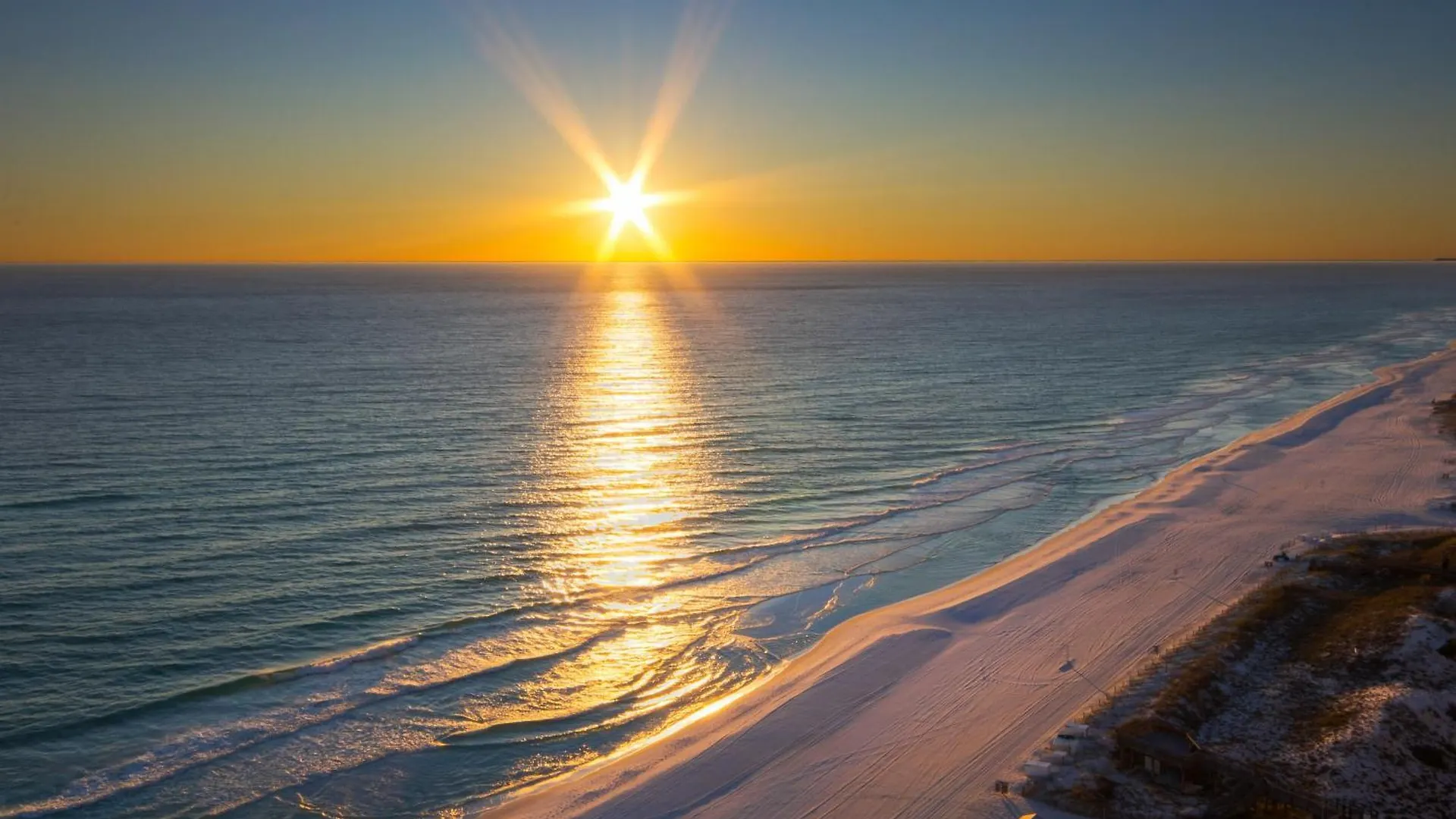 Sago By The Sea: 2-Bed, 25-Bath Retreat Steps From The Beach, Sleeps 7! Panama City Beach 0*,