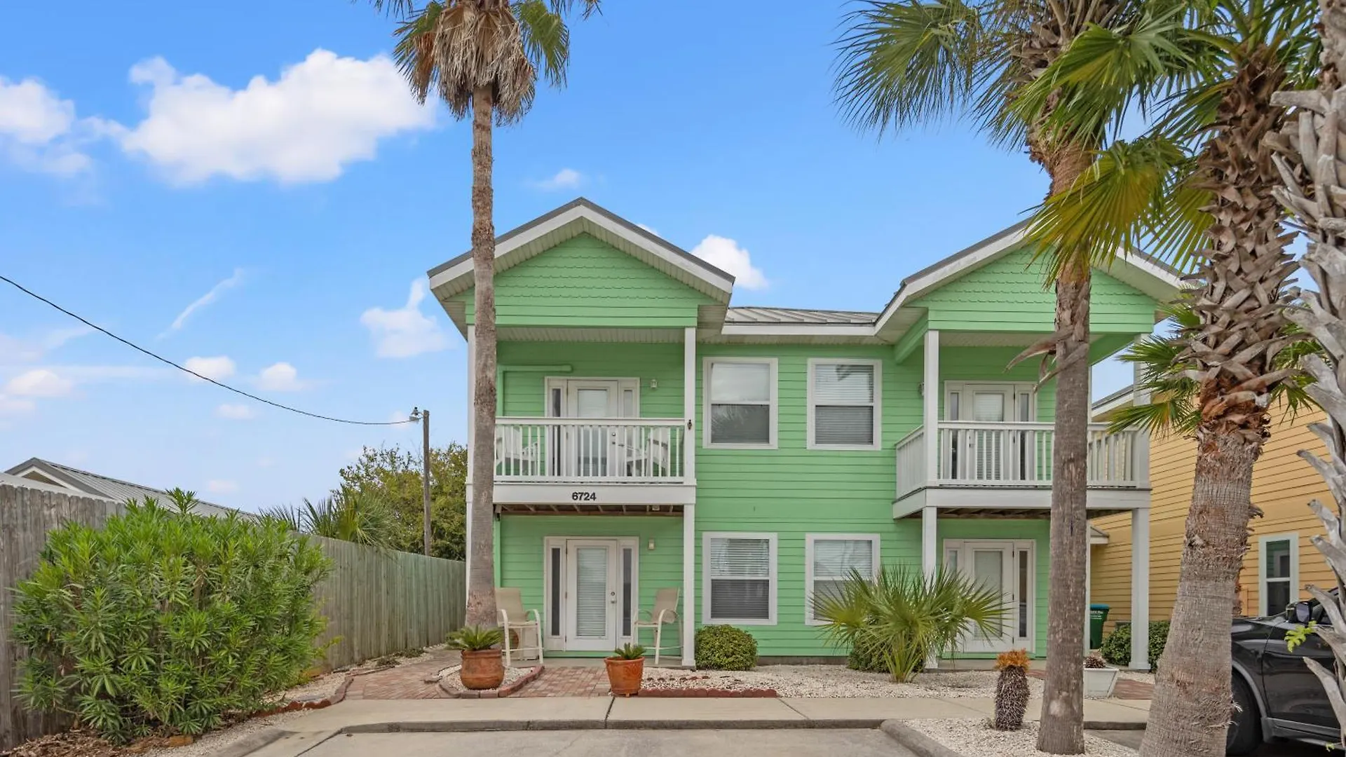 Sago By The Sea: 2-Bed, 25-Bath Retreat Steps From The Beach, Sleeps 7! Panama City Beach