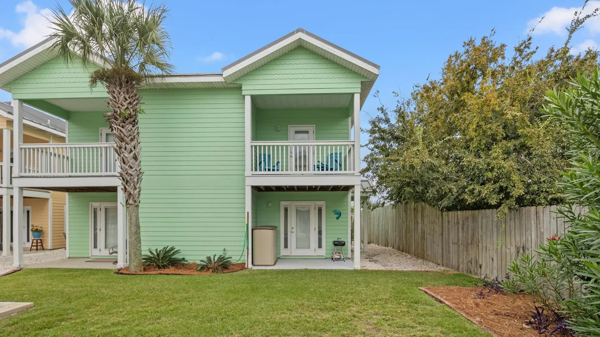 Sago By The Sea: 2-Bed, 25-Bath Retreat Steps From The Beach, Sleeps 7! Panama City Beach