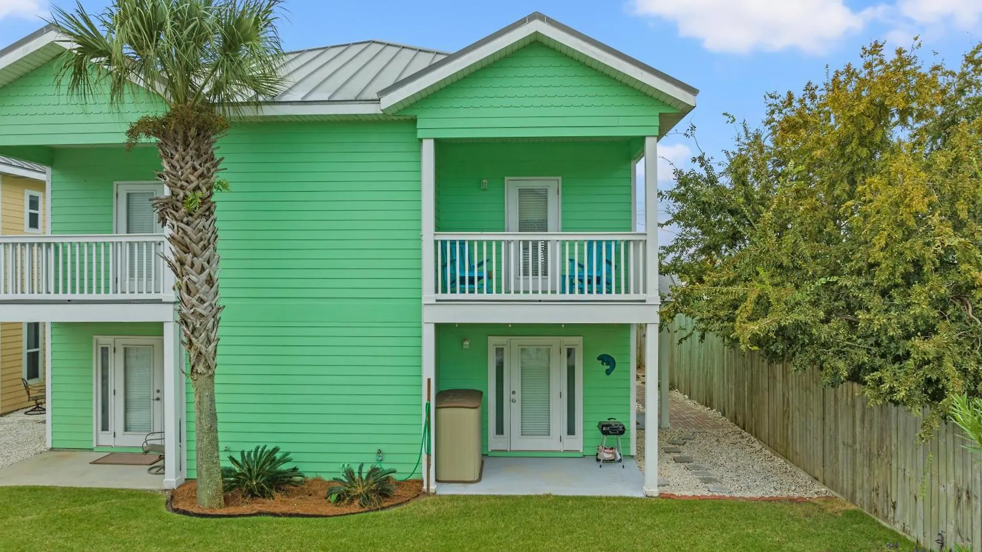 Sago By The Sea: 2-Bed, 25-Bath Retreat Steps From The Beach, Sleeps 7! Panama City Beach 0*,  Amerikai Egyesült Államok