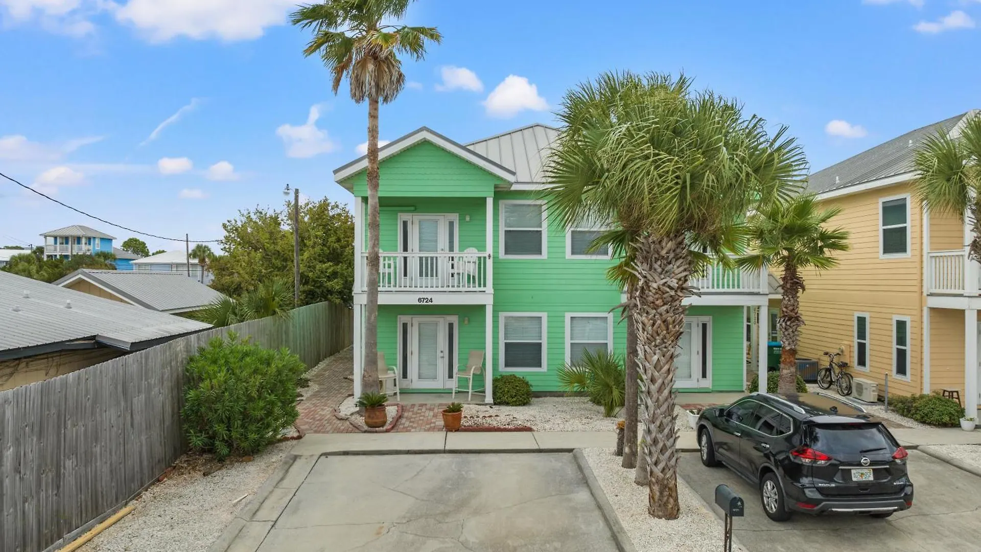 Sago By The Sea: 2-Bed, 25-Bath Retreat Steps From The Beach, Sleeps 7! Panama City Beach Amerikai Egyesült Államok