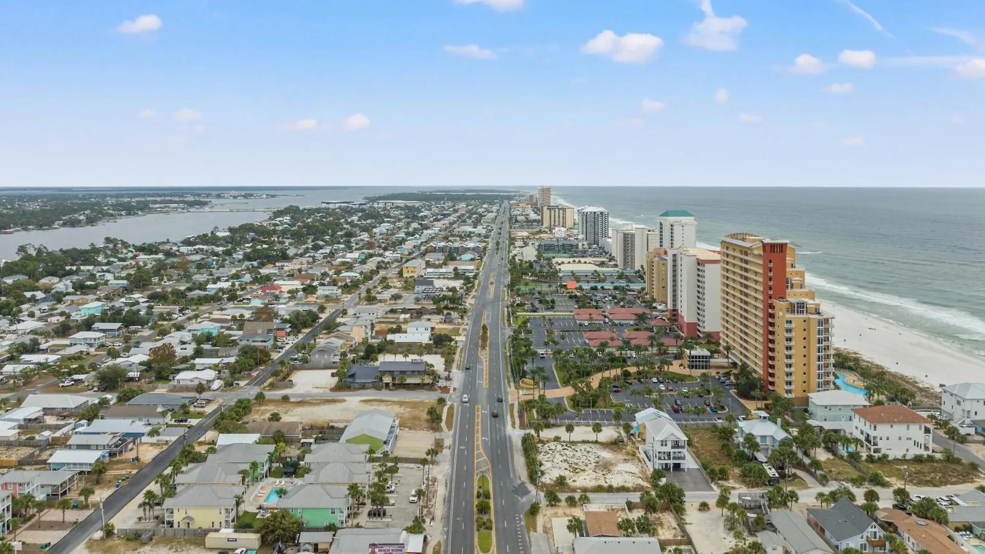 Sago By The Sea: 2-Bed, 25-Bath Retreat Steps From The Beach, Sleeps 7! Panama City Beach